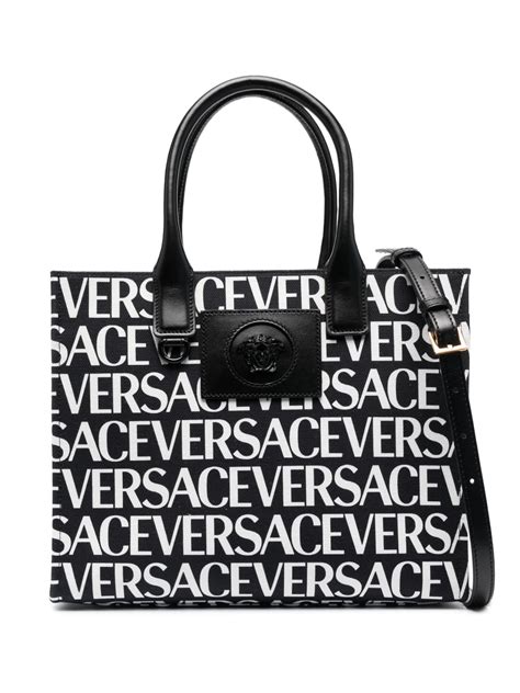 versace toque|farfetch versace totes.